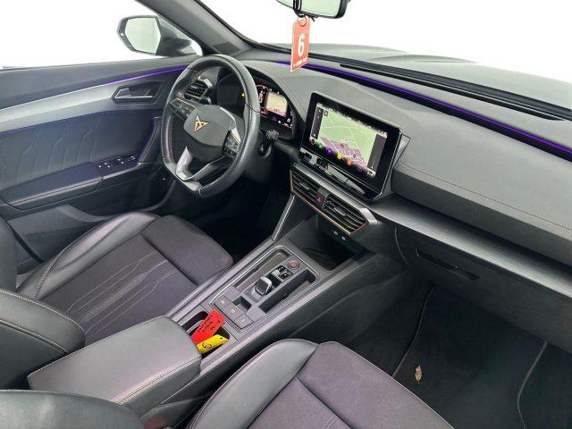 CUPRA Formentor 1.5 TSI DSG