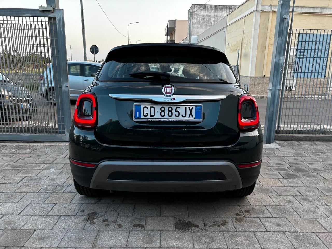 Fiat 500X 1.3 MultiJet 95 CV Cross - 2020