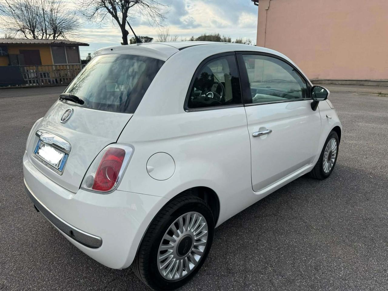 Fiat 500 1200 benzina