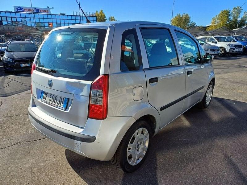 FIAT Idea 1.4 Active GPL 1°PROPRIETARIO