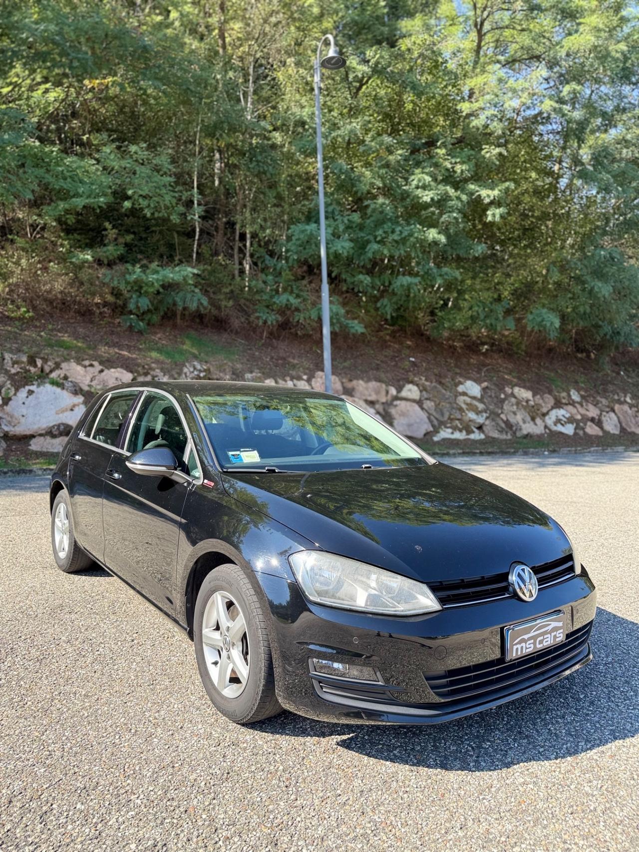 Volkswagen Golf 1.6 TDI 5p. Highline BlueMotion Technology