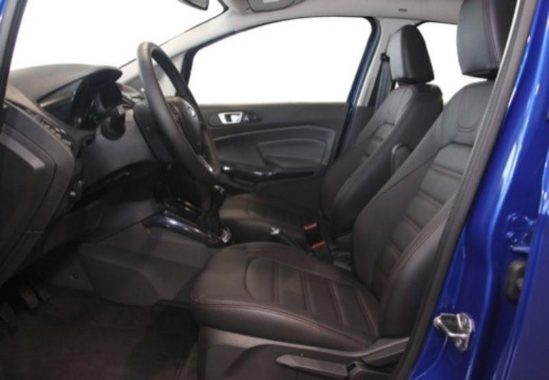 Ford EcoSport 1.5 tdci Titanium 95cv E6
