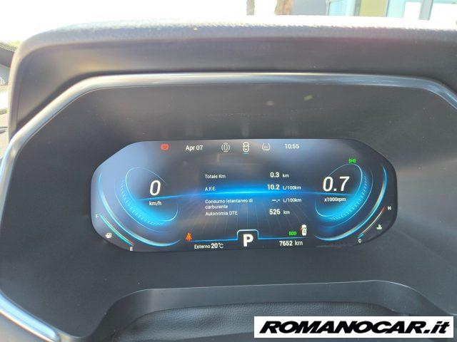DR MOTOR DR 6.0 1.5 T CVT GPL DEMO NO OBBLIGO FINANZIAMENTO