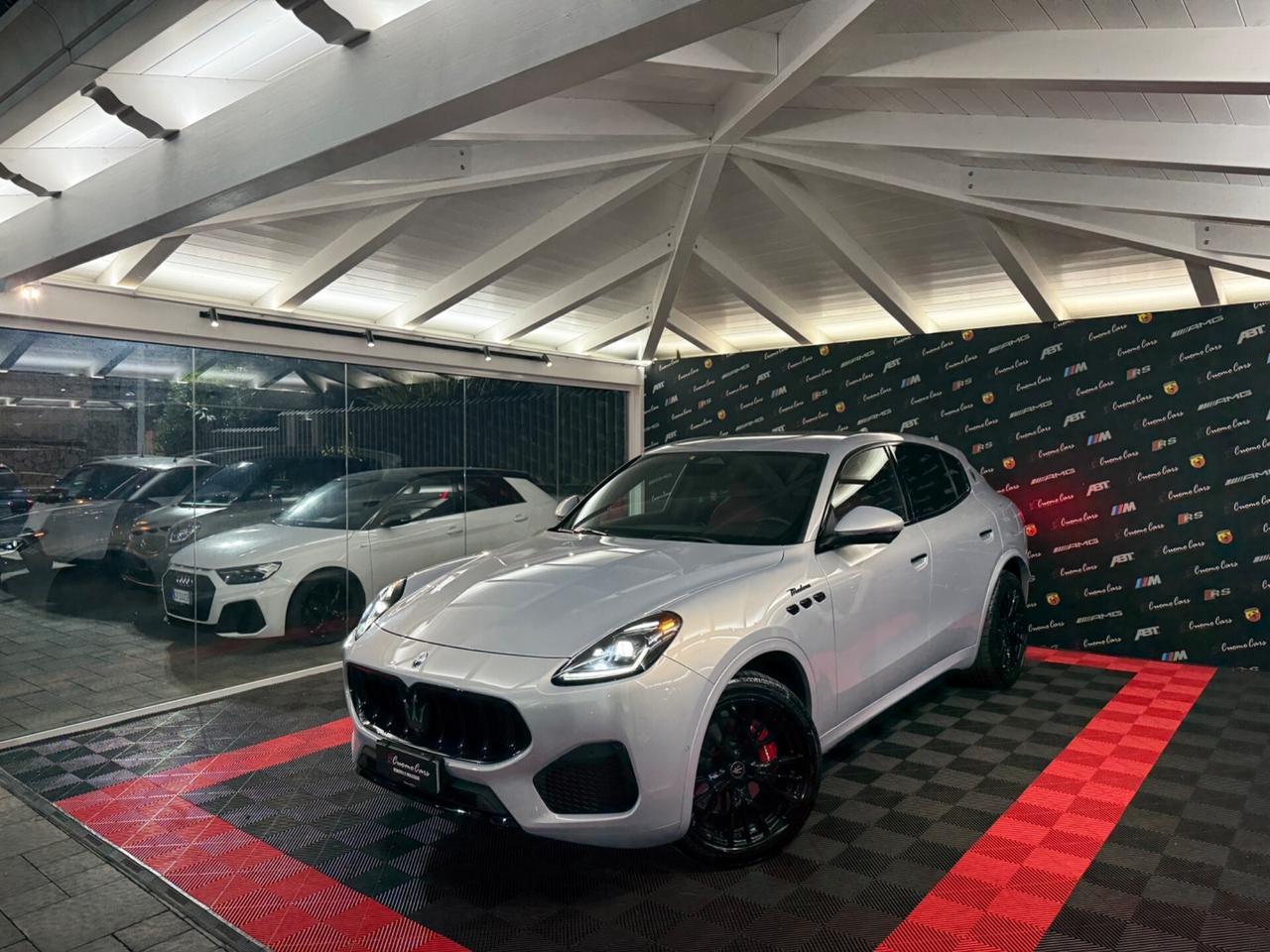 Maserati Grecale MHEV 330 CV AWD Modena