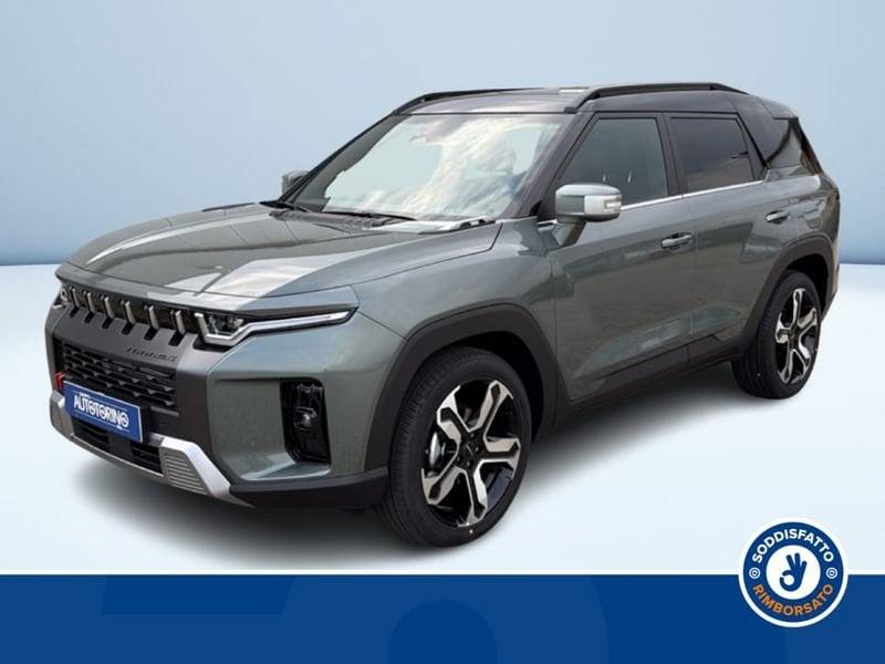 KGM Torres HEV K-Line 1.5 Turbo GDI 2WD AT