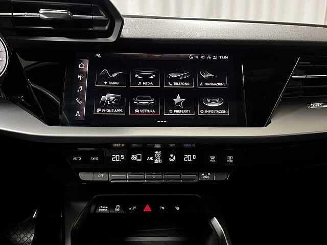 Audi A3 SPB 40 TFSI e S tronic S line edition