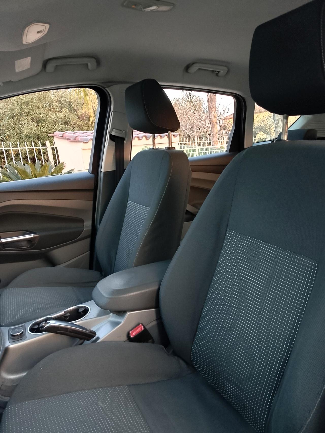 Ford C-Max 1.6 TDCi 115CV Titanium