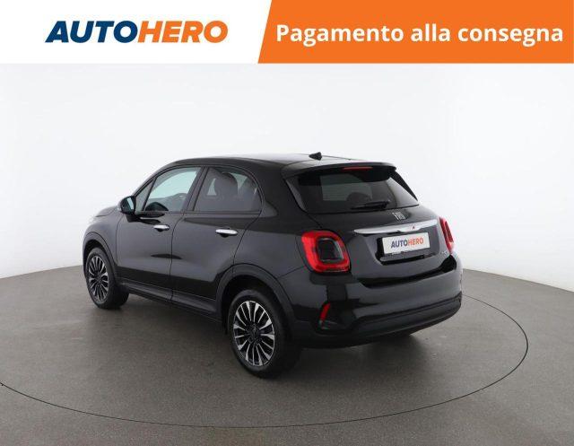 FIAT 500X 1.5 T4 Hybrid 130 CV DCT