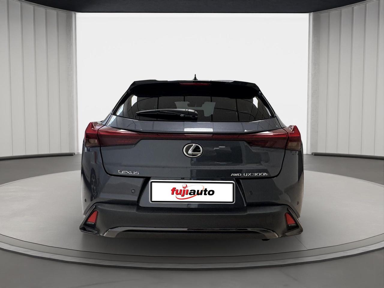 Lexus UX 300h 2.0 F-Design 4wd cvt