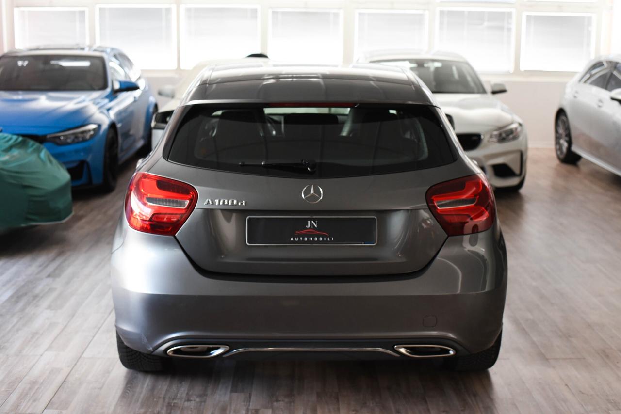 Mercedes-benz A 180 A 180 d Automatic Sport