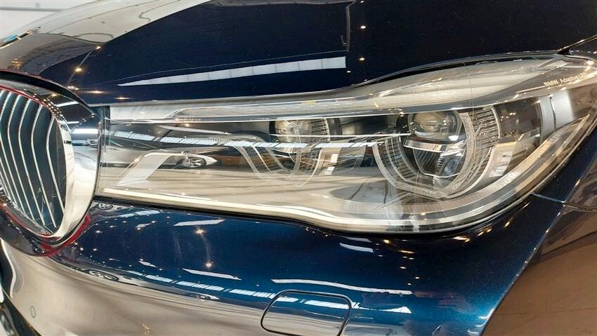 Bmw 730 730d Luxury