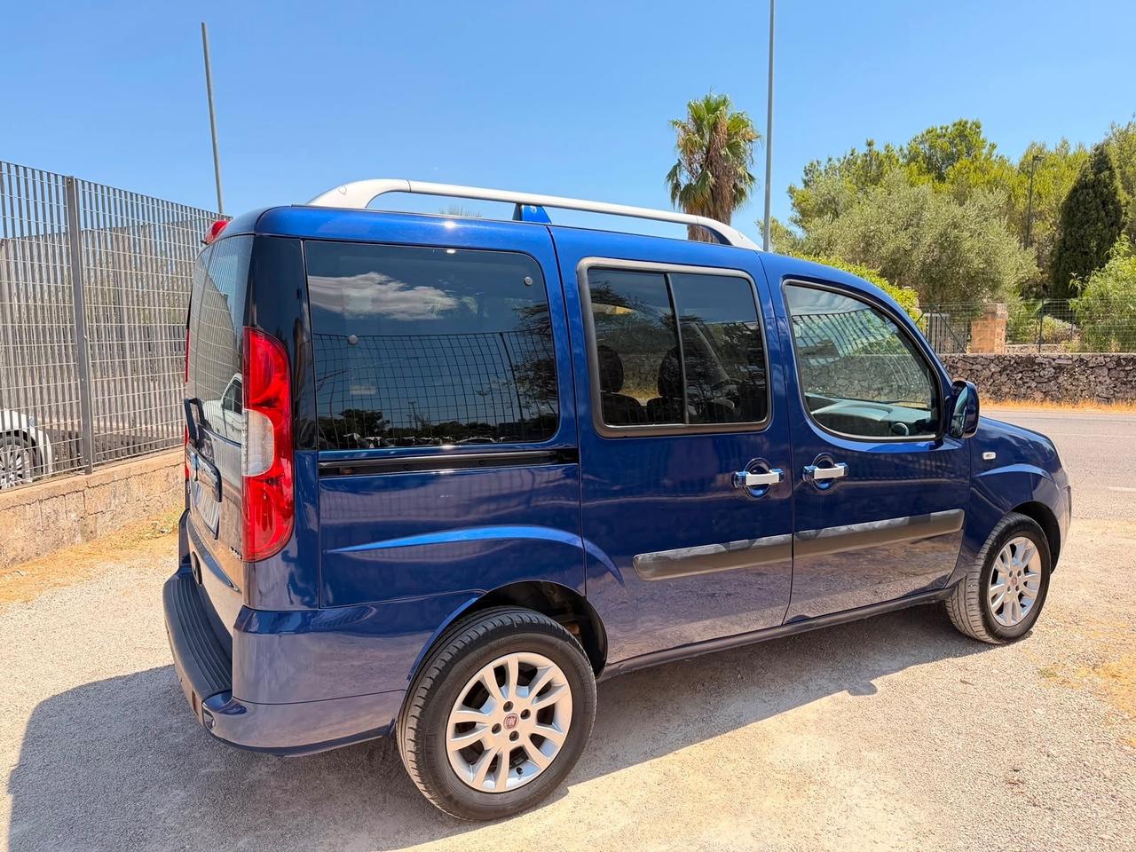 Fiat Doblò 1.3 Multijet All.MALIBÙ -2008
