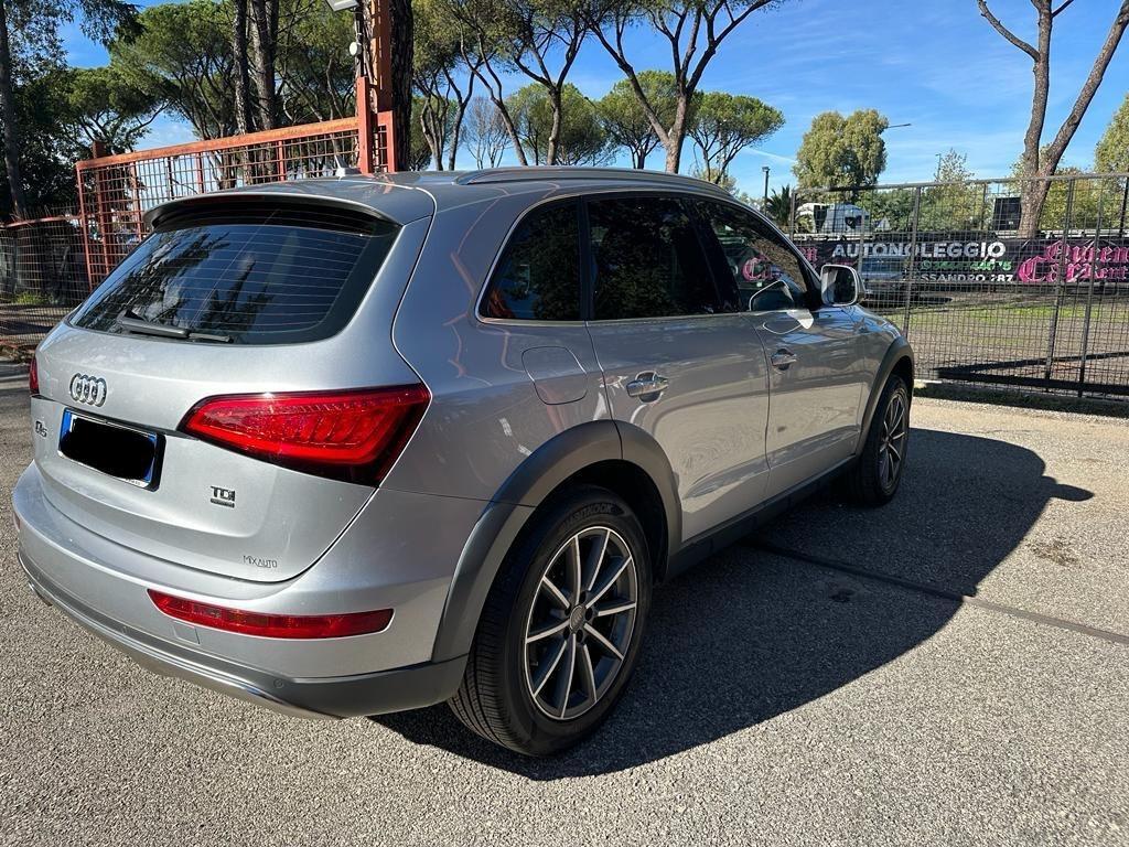 Audi Q5 2.0 TDI 190 CV clean diesel quattro S tronic Advanced