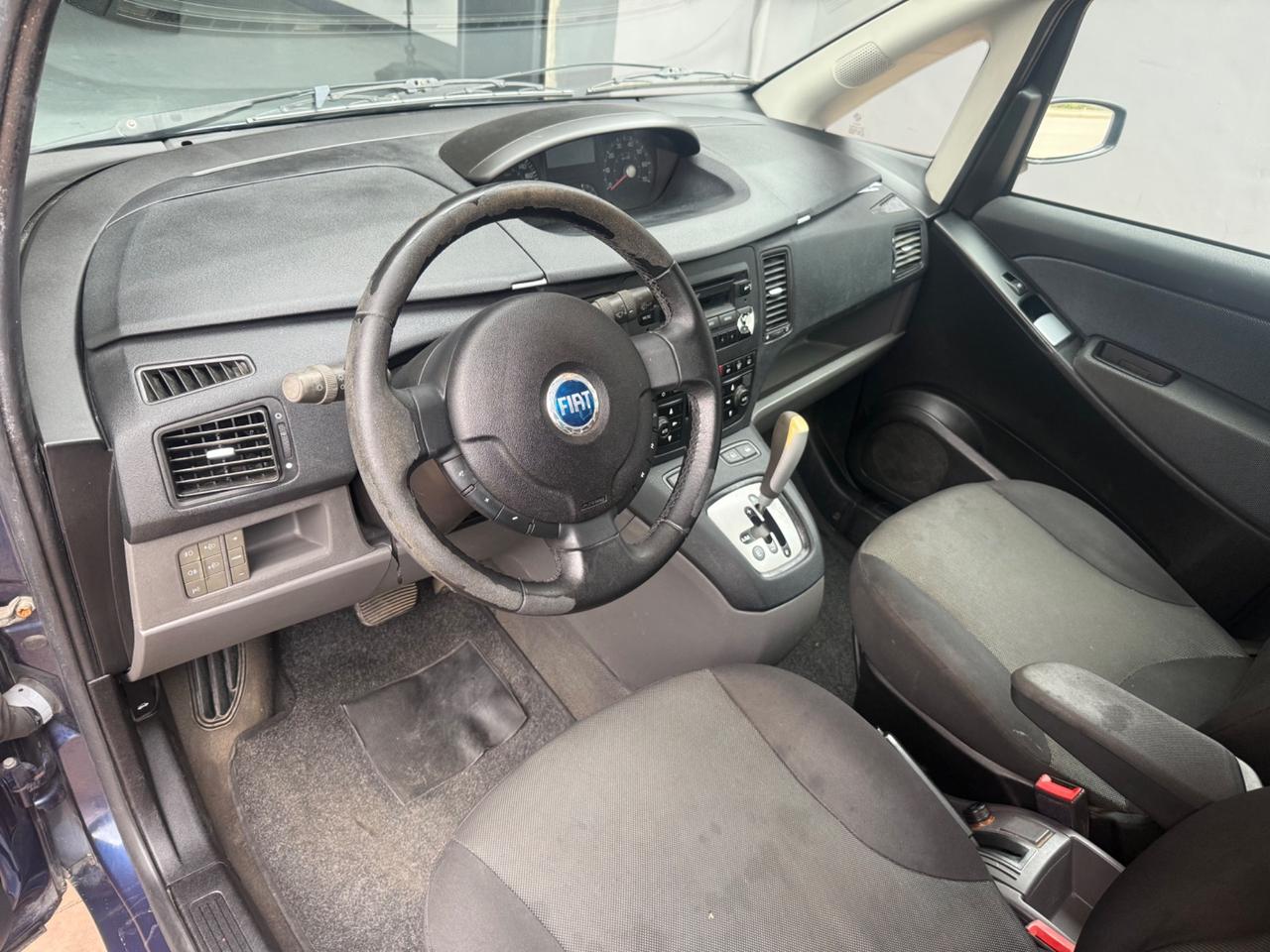 Fiat Idea 1.3 Multijet 16V 70 CV BlackEnergy