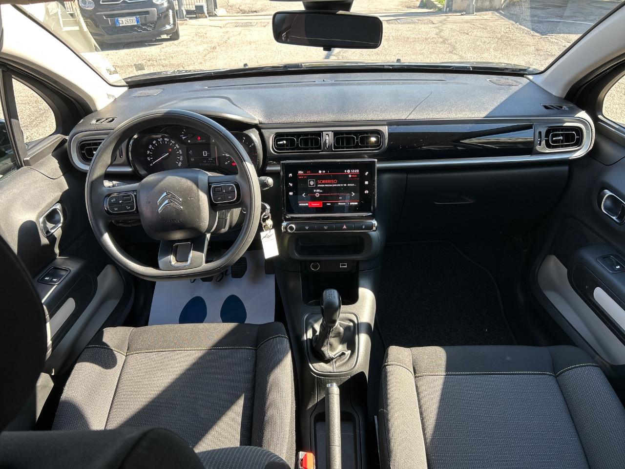 Citroen C3 1.2 puretech Feel s&s 83cv neopatentati my20
