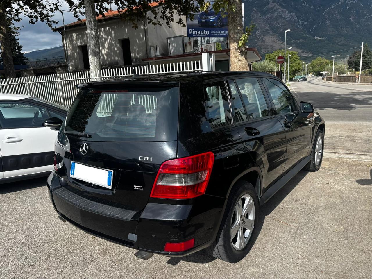 Mercedes-benz GLK 220 CDI 2WD BlueEFFICIENCY Chrome