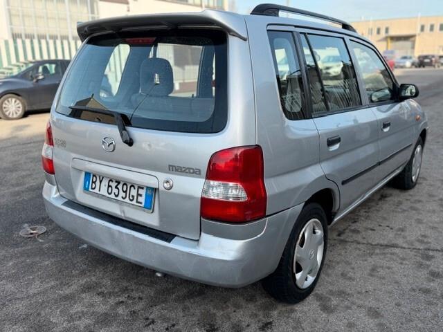 Mazda Demio 1.5i 16V cat