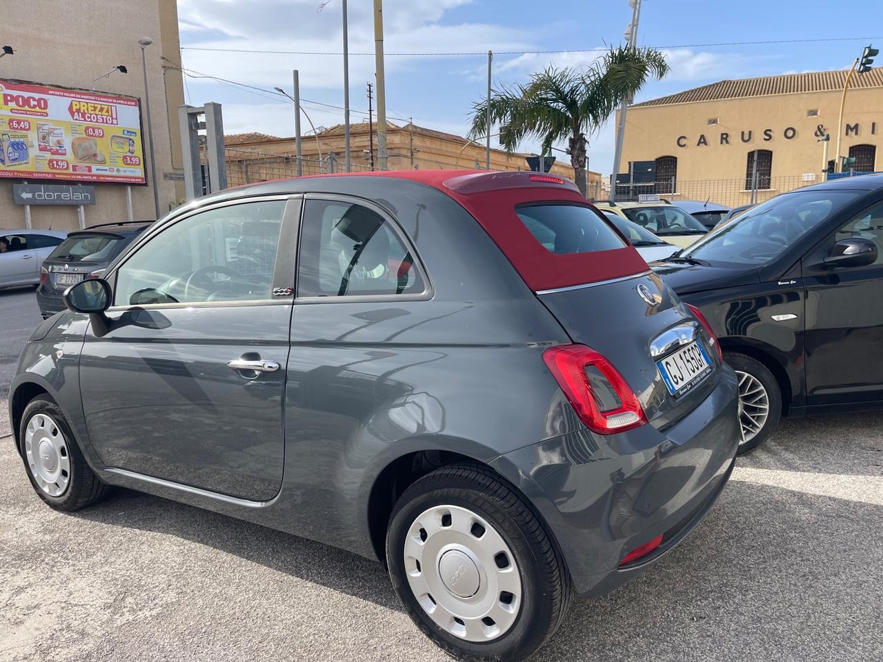 Fiat 500 C 1.0 Hybrid Cult