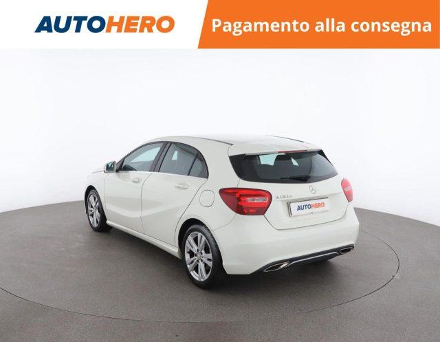 MERCEDES-BENZ A 180 d Sport
