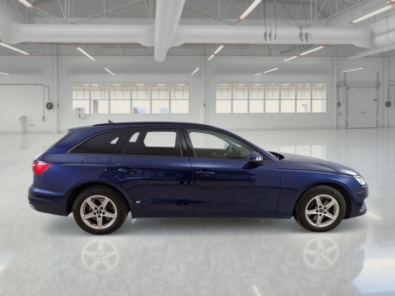 AUDI A4 AVANT 2.0 30 TDI MHEV 100KW BUSINESS S TRONIC