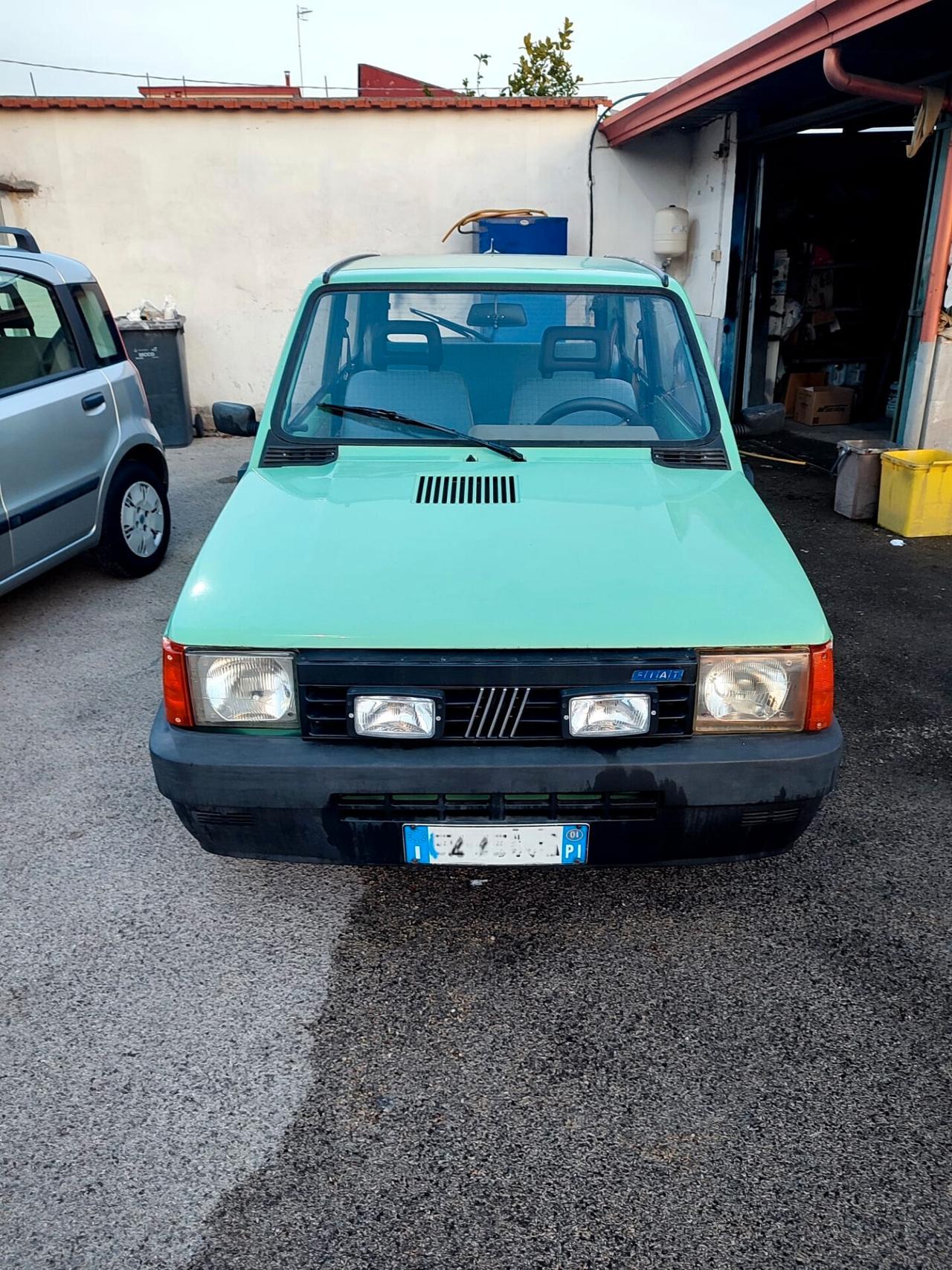 Fiat Panda 1100 i.e. College