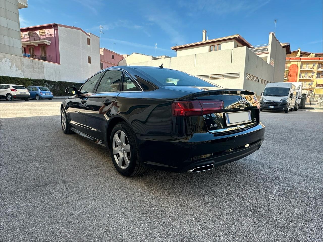Audi A6 2.0 TDI 190 CV ultra S tronic Business