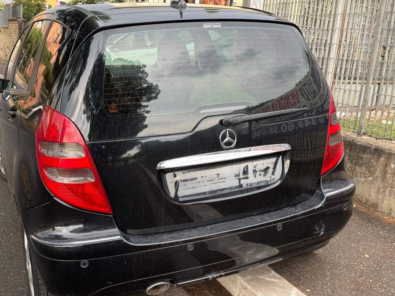 Mercedes-benz A 180 CDI Elegance