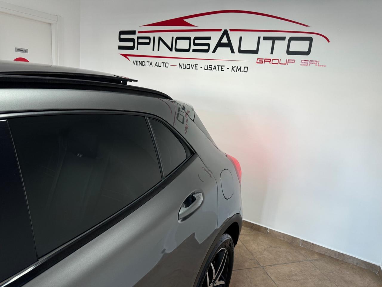 Mercedes-benz GLA 200 d Automatic Sport