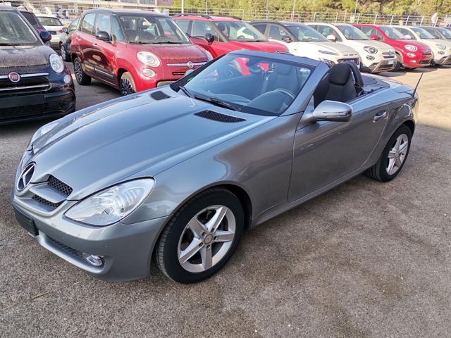 MERCEDES-BENZ SLK 200 Kompressor cat