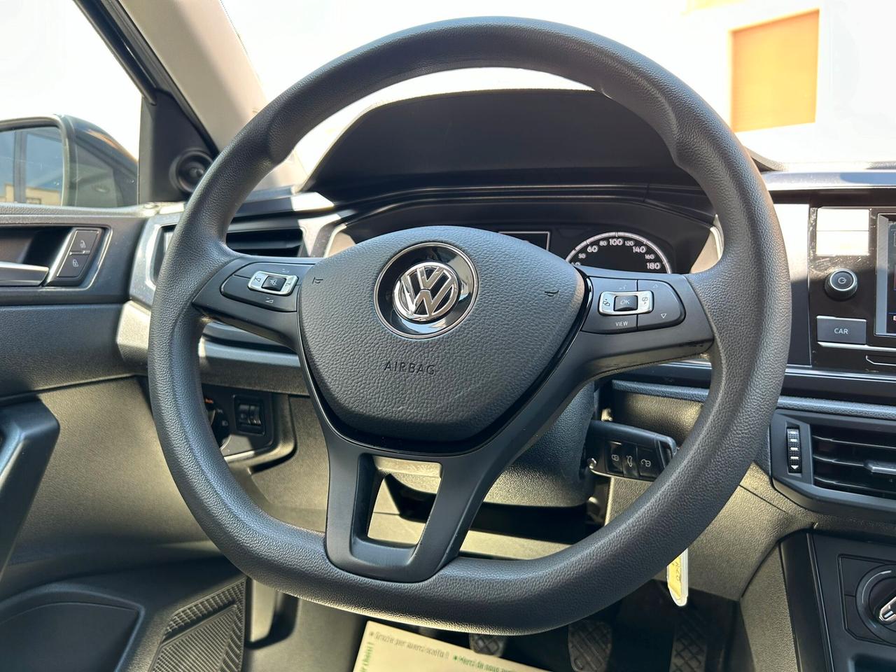 Volkswagen Polo 1.6 TDI 59Kw COMFORTLINE-2019