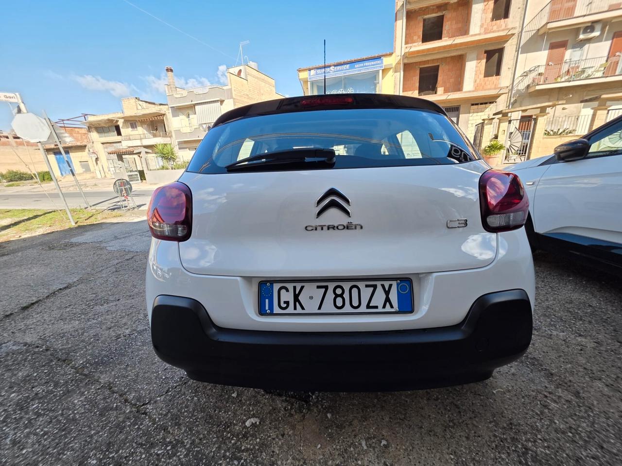 Citroen C3 BlueHDi 100 S&S Feel Pack