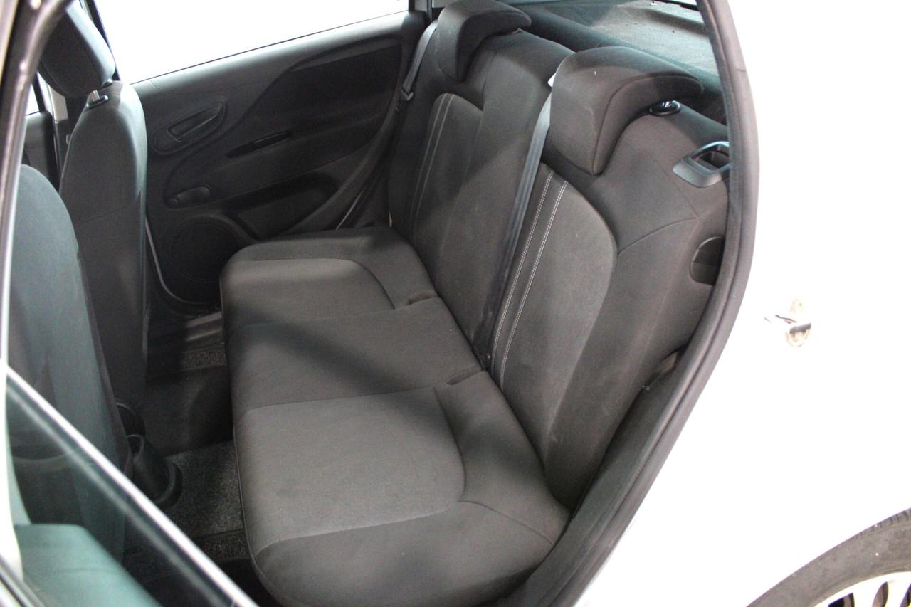 FIAT Punto 1.4 Easypower Street - 2017