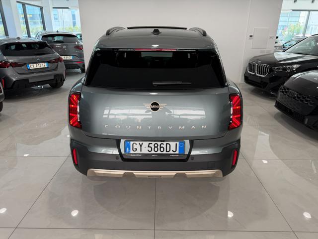 MINI Mini C Favoured Countryman *Tetto Panoramico*