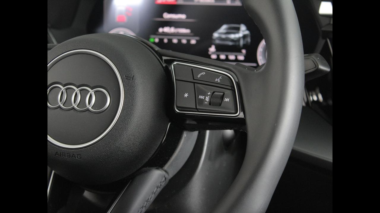 AUDI A3 IV 2024 allstreet - A3 allstreet 35 2.0 tdi Business s-tronic