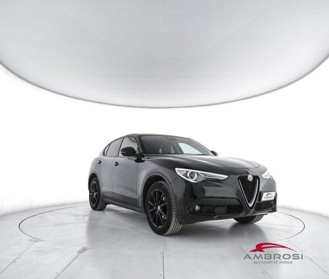 ALFA ROMEO Stelvio Stelvio 2.2 Turbodiesel 210 CV AT8 Q4 Ti