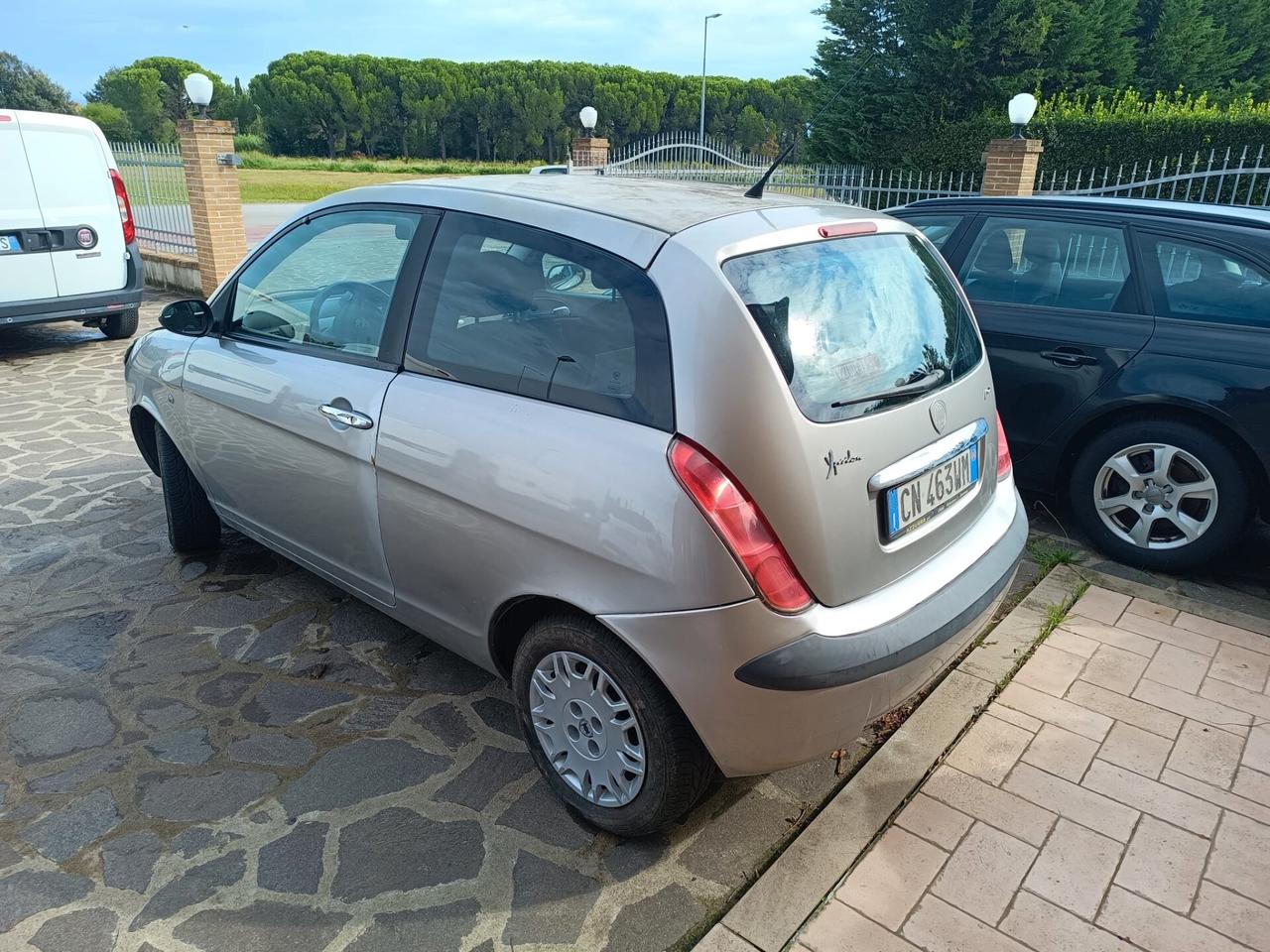 Lancia Ypsilon 1.3 Multijet