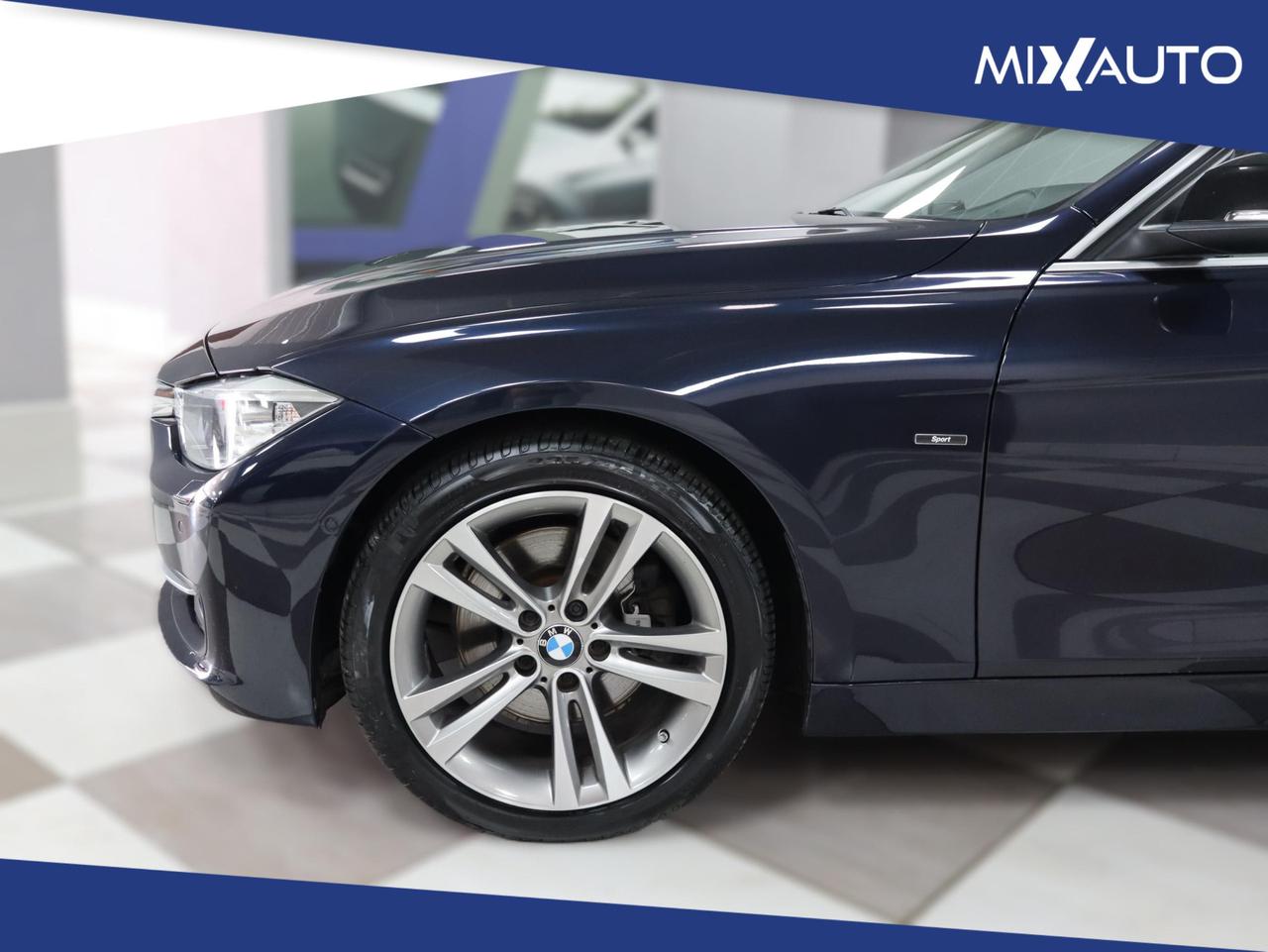 BMW 330 dA Touring 3.0 Sport 258 CV EU5