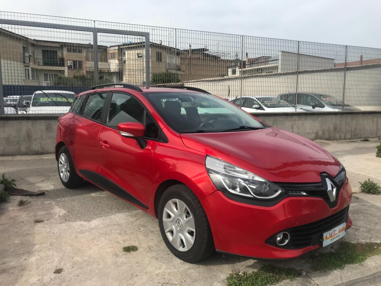 Renault Clio Sporter 1.5 dCi 8V 75CV Wave