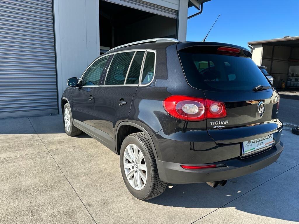 Volkswagen Tiguan 2.0 TDI DPF 4MOTION Sport & Style