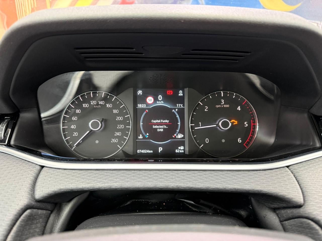 Land Rover Range Evoque 2.0D I4-L.Flw 150 CV (204)