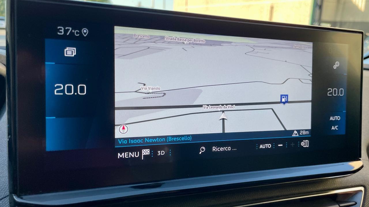 Peugeot 5008 BlueHDi 130 S&S EAT8 Allure Pack