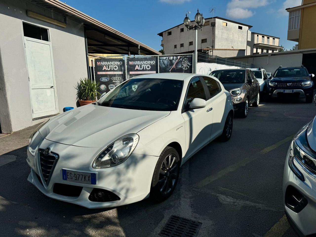 Alfa Romeo Giulietta 1.6 JTDm-2 105 CV Distinctive