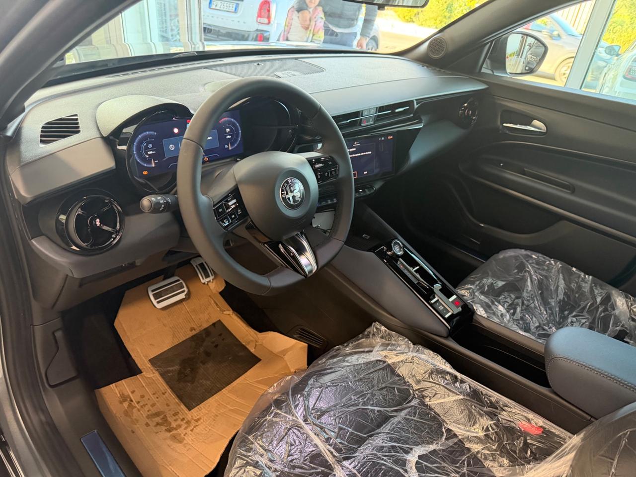 Alfa Romeo Junior 1.2 145 CV Hybrid eDCT6 Sprint