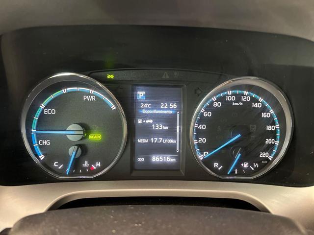 TOYOTA RAV 4 RAV4 2.5 Hybrid 2WD Lounge