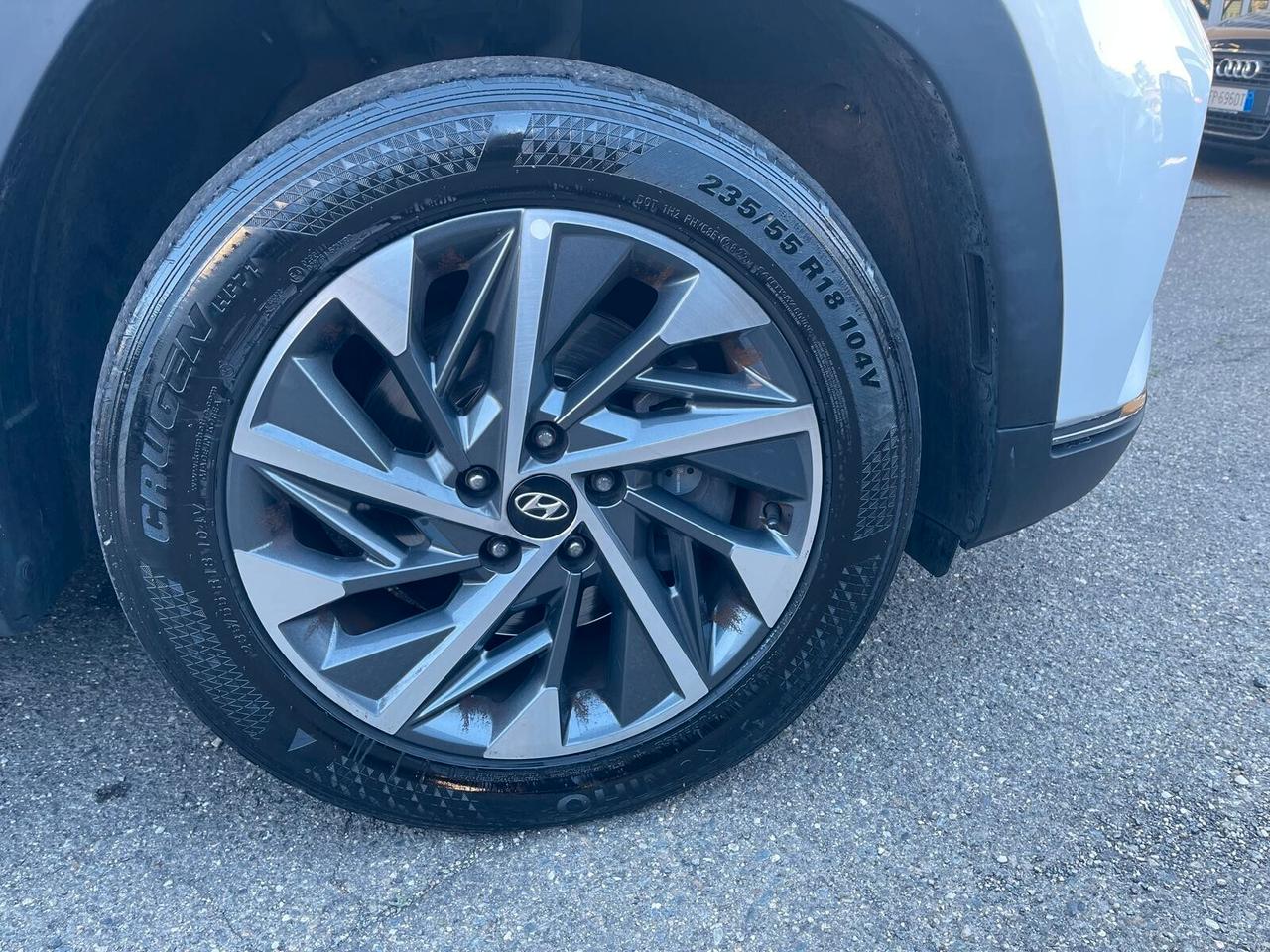 Hyundai Tucson 1.6 CRDI