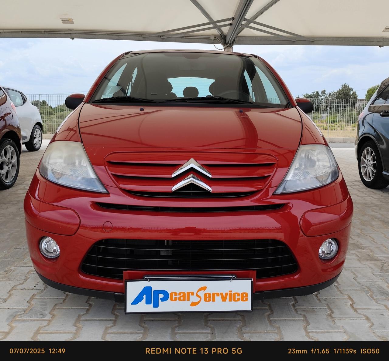 Citroen C3 1.4 HDi 70CV Elegance Combi