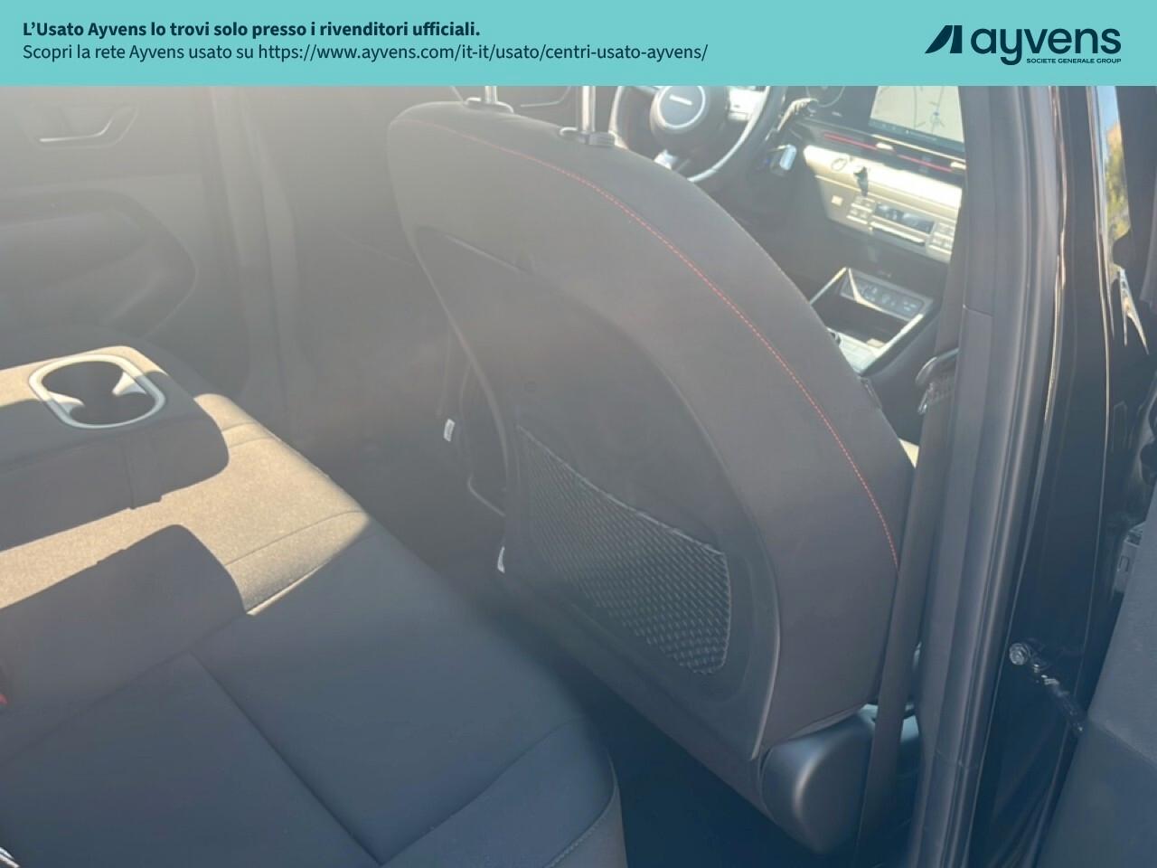 Hyundai Kona 1.6 HEV DCT NLine