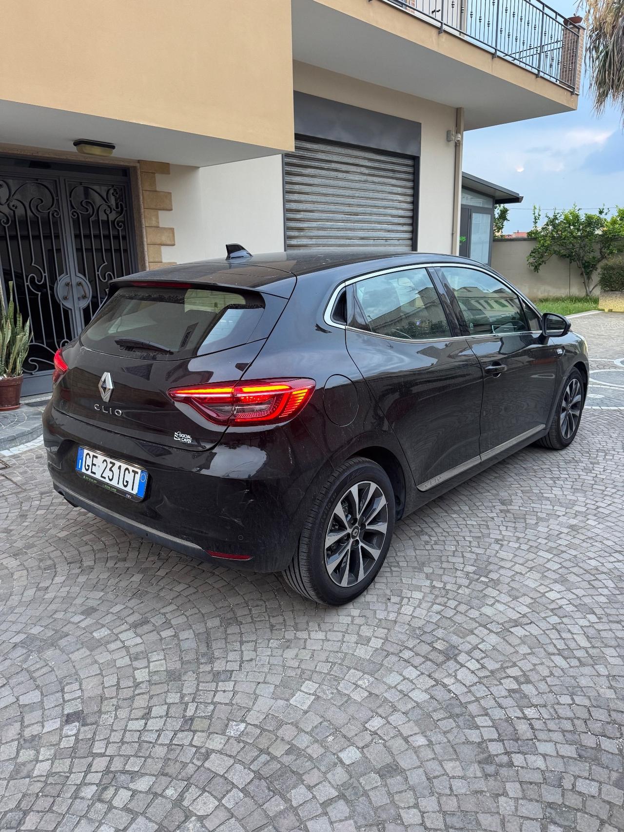 Renault Clio Intens GPL CASA MADRE