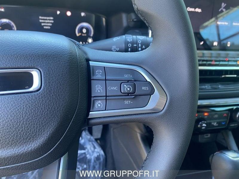 Jeep Compass 1.5 Turbo T4 130 CV MHEV 2WD Summit