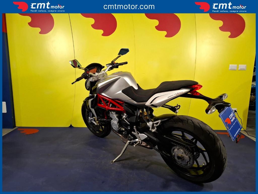 MV Agusta Brutale 800 - 2014